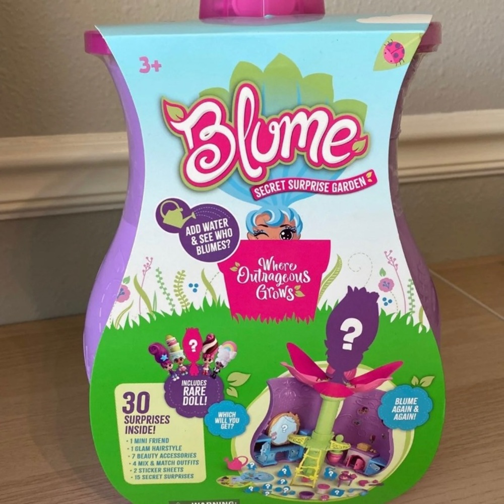 Blume Secret Surpise Garden